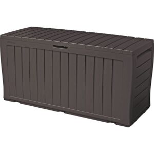 Aufbewahrungsbox Marvel Plus Aufbewahrungsbox 270L braun 138723455 - Aufbewahrung im Garten
