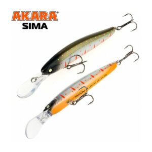 Vobler AKARA Ablet 90F-A110 12g 138723507 - Varalica za ribolov