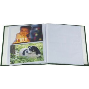 Album MM 10x15/72 Classic, zelený 138723530 - Fotoalbumy