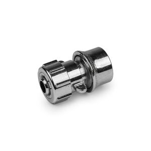 1/2" Schnellverbinder STANDARD ZINK CHROM 138723529 - Anschlüsse und Zubehör