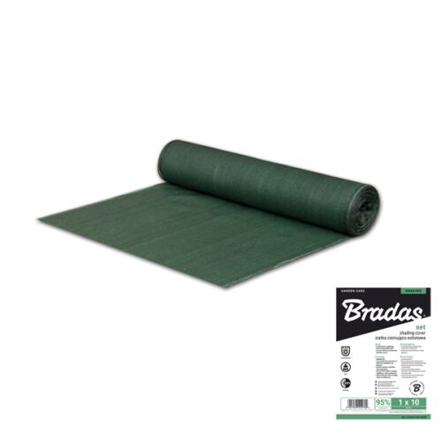 Mreža za sjenilo Bradas 90% rola 1,5x50m