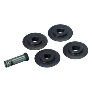 Csővágó Pótpengék Készlet - 4 penge + 1 csap, 401/402 Szériához