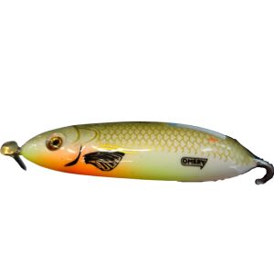 Anti-Unkraut-Glitzer Omery WEEDLESS 70mm 8gr Nr. 22 138723613 - Wobbler