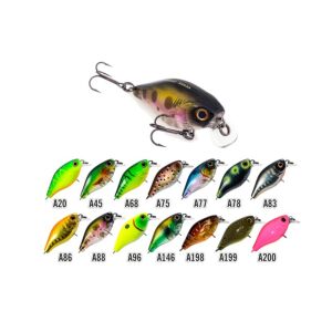 Vobleris Akara Babbler A88 138723623 - Риболовна стръв