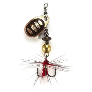 Lucky John Bonnie Blade Forgószárnyas Műcsali - 3,5g 138723639 - Műcsali