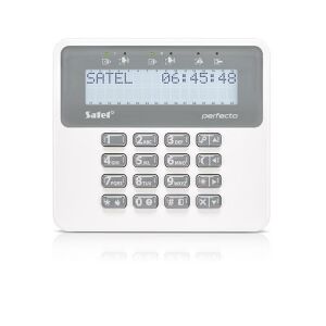 Satel PRF-LCD-WRL Smart Home Zentralsteuergerät Zubehör 138723718 - Alarmanlagen