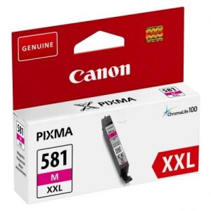 Canon CLI-581XXL (1996C001) Tintenpatrone, Magenta 138723740 - Schreibwaren & Schreibmaterial