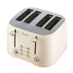 FRAM FTP-800CR TOASTER 138723797 - Toaster und Standmixer