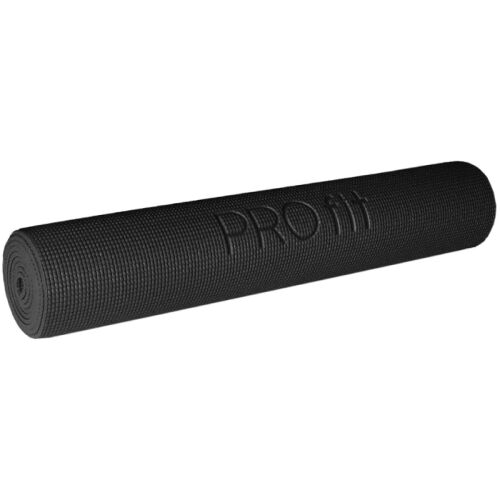 Mata do jogi Profit Slim 173x61x0,5 cm Czarna DK 2203 138723795