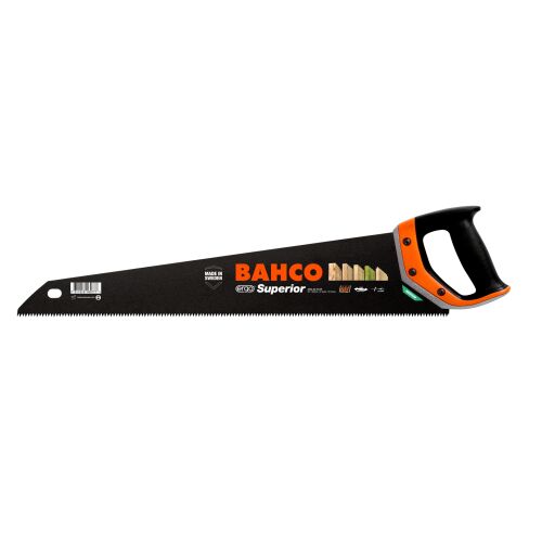 Bahco Superior Kézifűrész - 475 mm, NXT fogazás 138723827