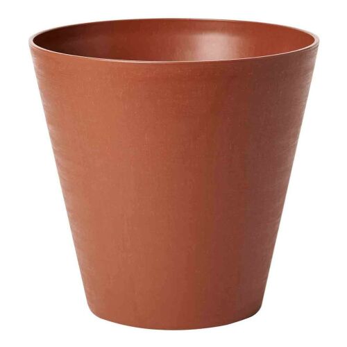Blumentopf HOOP ø25cm x h23,5cm, ton 138723889