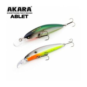 Vobler AKARA Ablet 90F-A103 12g 138723901 - Varalica za ribolov