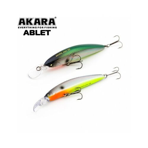 Wobbler AKARA Ablet 90F-A103 12g 138723901