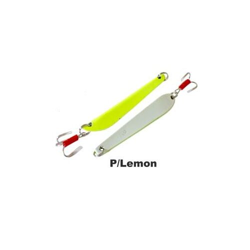 AKARA PTR Háromélű Pilker - 200g, P/Citrom 138723992