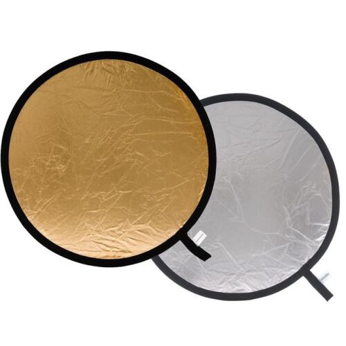 Manfrotto 95cm Ezüst/Arany Fotó Reflektor (LA-3834) 138723994