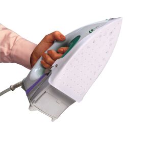 Husă de fier din silicon 24x17cm 138724097 - Fier de câlcat, aburi și masa de câlcat