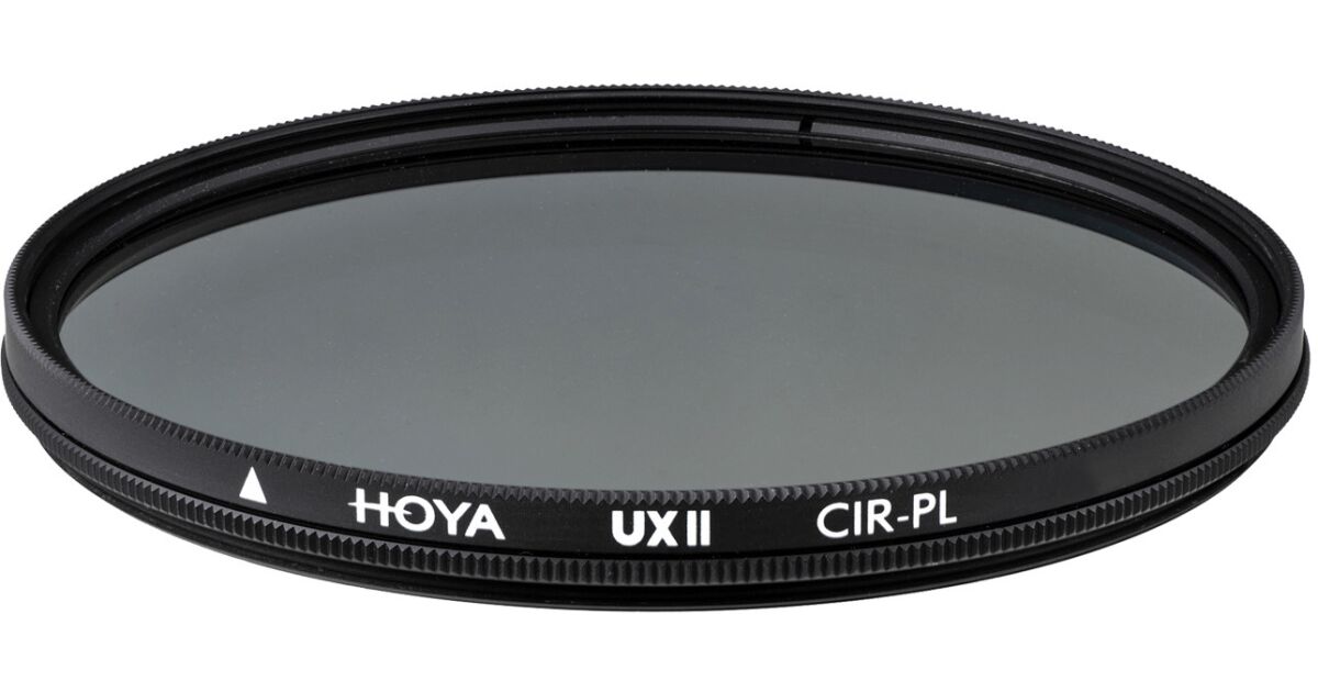 Hoya Filter Zirkularpolarisator UX II 40,5 mm 138724156