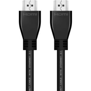 Omega HDMI kabel 2.1 8K 1,5 m, crni (45297) 138724159 - Omega