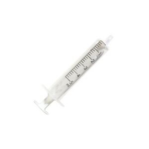 Seringă sterilizată și gradată de 5 ml 138724198 - Petshop