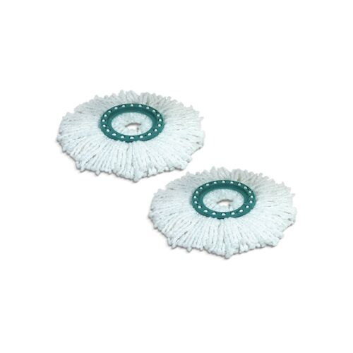 LEIFHEIT Ersatzmopp-Set 2tlg. Clean Twist Disc Mop 138724209