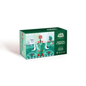 Žolynėlis biljni čaj Aukštaitija čaj, 40g (2x20) 138724212 - Piće