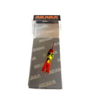 Balansyras AKARA Mosquit 30 30mm 2.5g Spalva 4 138724238 - Риболовна стръв