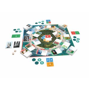 Tactic Anyaföld Környezetvédelmi Társasjáték - Litván Kiadás