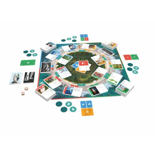 TACTIC Brettspiel Mutter Erde (In litauischer Sprache) 138724339