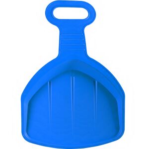 Mini Sízőtalp Gyerekeknek - Szánkózáshoz, Hólepedőzéshez - Kék, Piros, Zöld