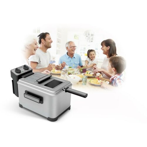 Thomson THDF204X Olajsütő