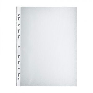 Folie perforată clasa AD, culoare coajă de portocală, A4, 40 microni, pungă 100 buc. 138724395 - Folii de protecție