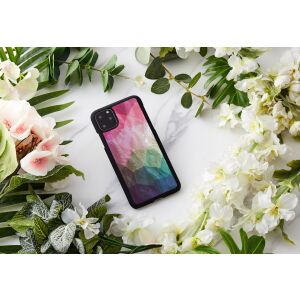iKins Vízvirágos Fekete Tok iPhone 11 Pro Max-hoz 138724410 - IKins