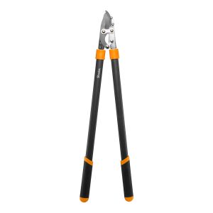 Aluminiowe nożyce do przycinania gałęzi z przekładnią V-SERIES i ostrzem kowadełkowym 138724421 - Bradas