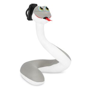 Cestovný vankúš s držiakom na telefón Spokey Serpente 138724438 - Cestovné vankúše