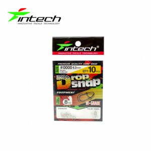 INTECH Drop Snap Größe-0000 138724439 - Sport & Freizeit