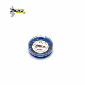 Zestaw ciężarków ołowianych AKARA CLH1-05 138724454 - Kosz do karmienia i smycz