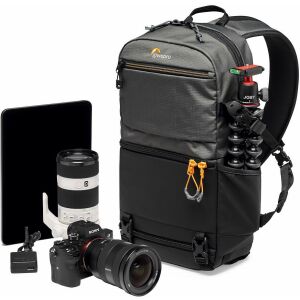 Lowepro ruksak Slingshot SL 250 AW III, siva 138724563 - Lowepro