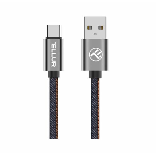 Tellur podatkovni kabel, USB na Type-C, 1 m, traper 138724535