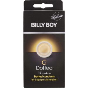 Prezervative Billy Boy Fun Dotted 12 bucăți