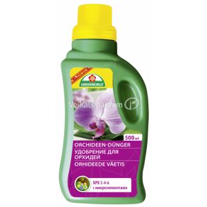 Nawóz do storczyków ASB Quick-Action 500 ml 138724664 - Rozwiązanie zasilania, słup zasilający