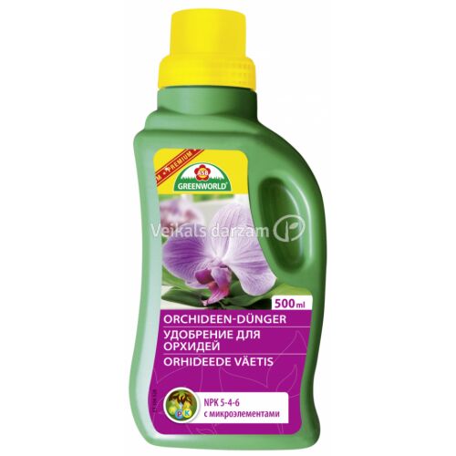 Orchideendünger ASB Quick-Action 500 ml 138724664