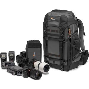 Plecak Lowepro Pro Trekker BP 550 AW II, szary (LP37270-GRL) 138724682 - Torba i futerał na aparat