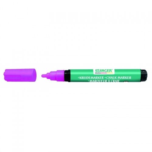 STANGER kredasti MARKER, 3-5 mm, ružičasti, 1 kom. 620020-1 138724674
