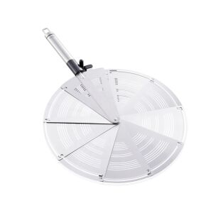 LEIFHEIT Paneelschutz Ø28cm ProLine 138724699 - Pfannen, Abendessen, Küchenmesser, Besteck-Sets und Töpfe