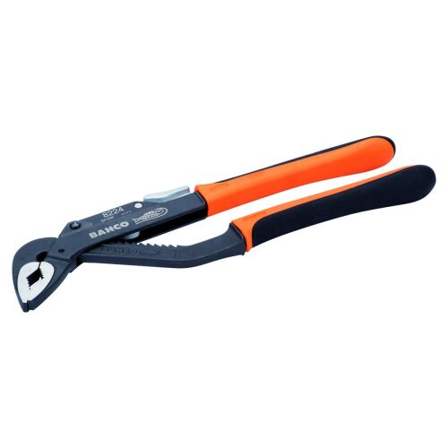 Clește pentru articulații glisante Bahco, reglare rapidă 400 mm, max 67 mm 138724733