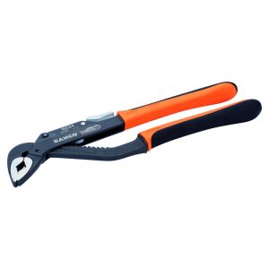 Wasserpumpenzange Bahco, Schnellverstellung 400mm, max 67mm 138724733 - Bahco