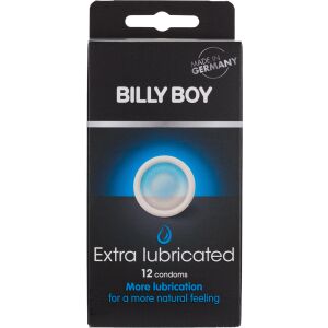 Prezerwatywa Billy Boy Fun Extra Lubricated 12 szt.