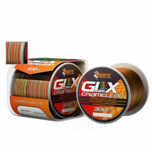 Fir monofilament AKARA GLX Chameleon 300, grosime 0,45 mm, lungime 300 m. 138724848