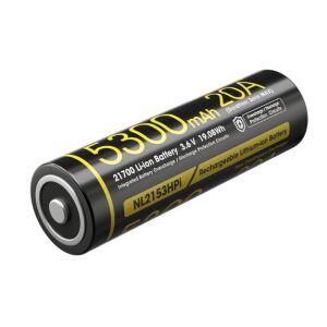 NITECORE NL2153HPI 5300mAh 3.6V Li-Ion Akkumulátor 138724853 - Nitecore