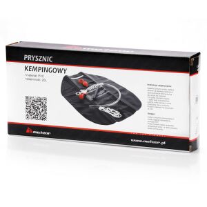 Set de duș de călătorie Meteor 138724894 - Gradinarit